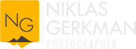 Photographer Niklas Gerkman